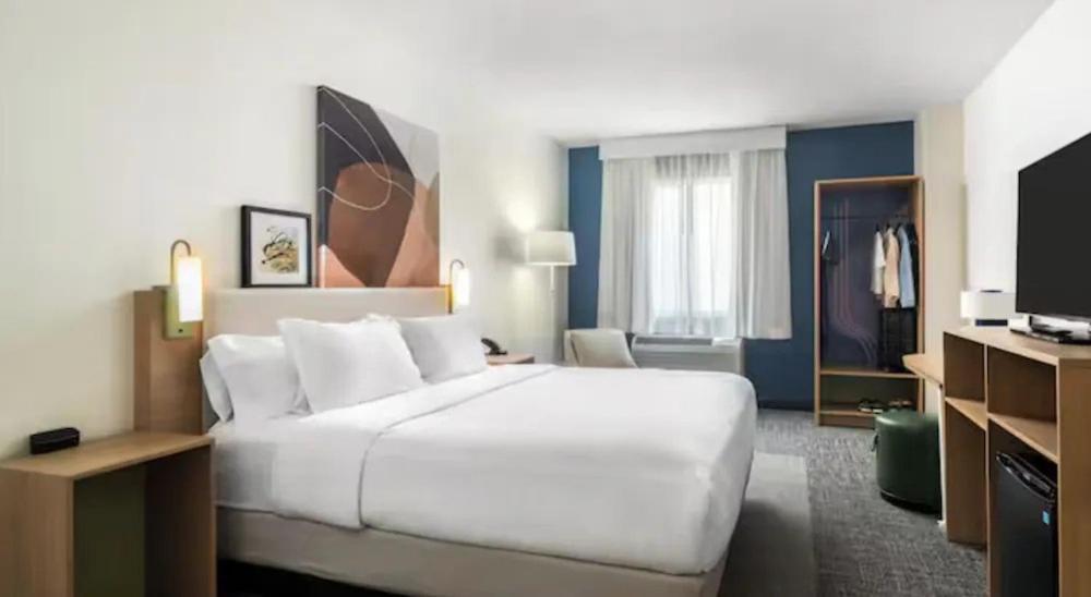 Spark By Hilton Tucson Airport Eksteriør billede