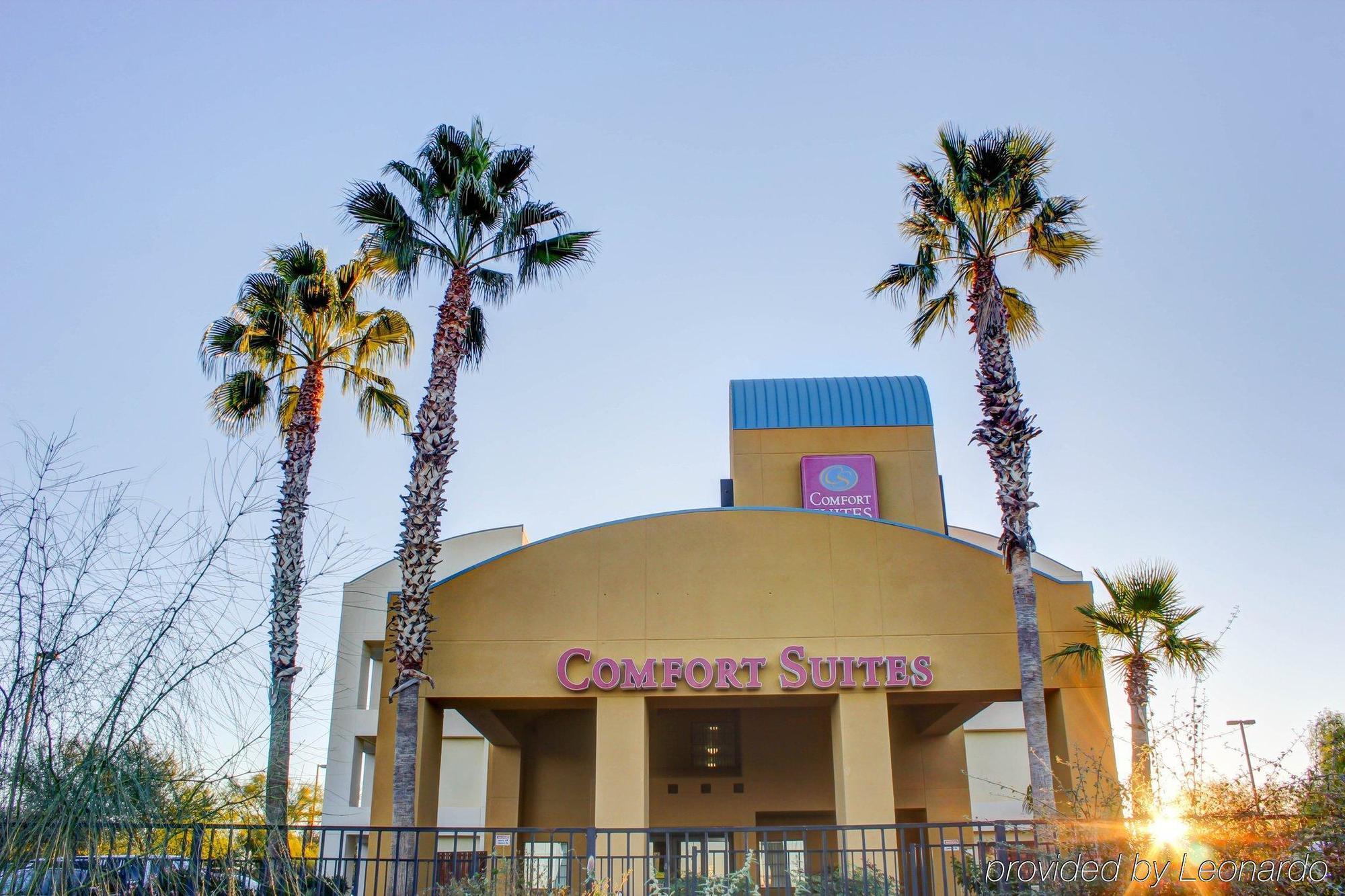 Spark By Hilton Tucson Airport Eksteriør billede
