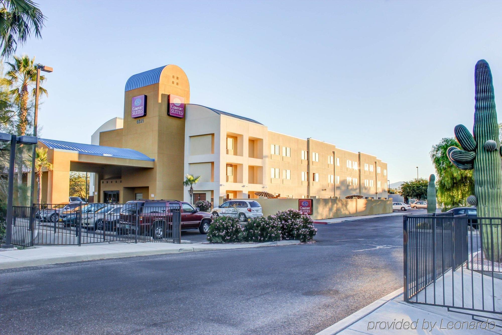 Spark By Hilton Tucson Airport Eksteriør billede