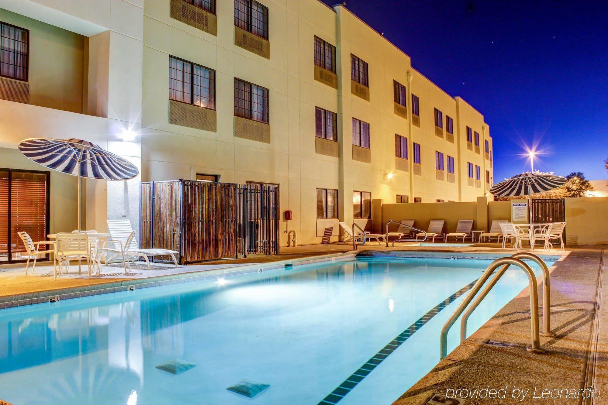 Spark By Hilton Tucson Airport Eksteriør billede