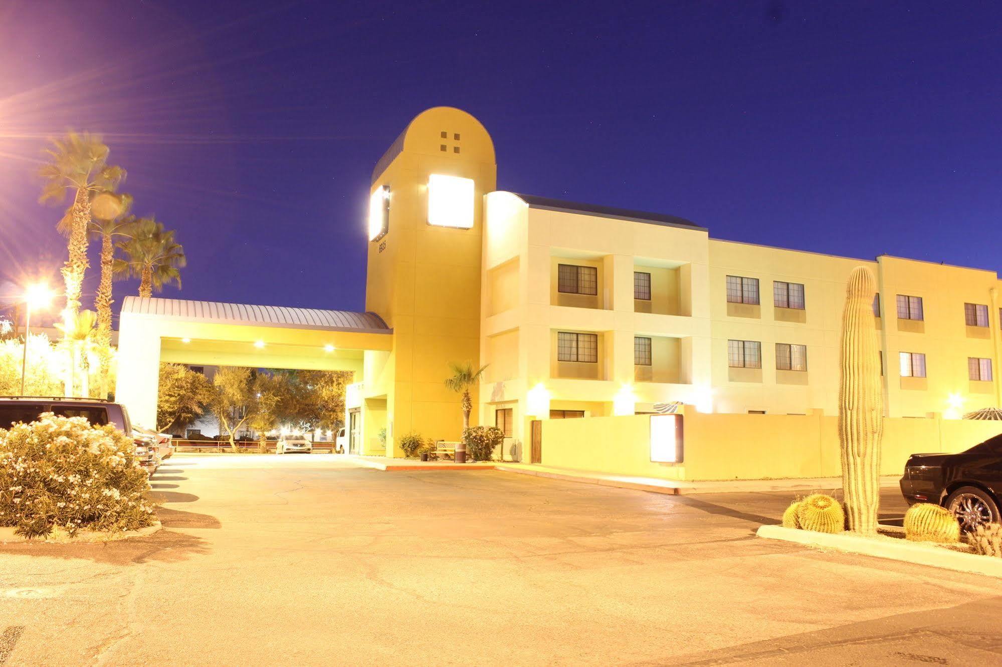 Spark By Hilton Tucson Airport Eksteriør billede